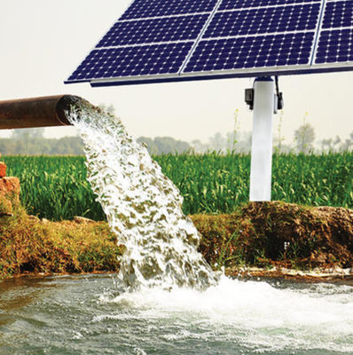 कृषि के लिए सुरक्षित आईईसी सौर ऊर्जा संचालित ड्रिप सिंचाई किट सौर जल पंप
